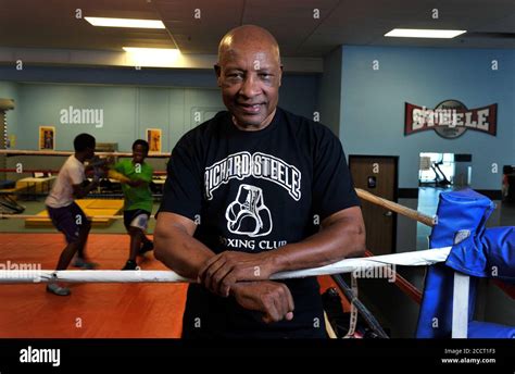 richard steele boxing las vegas|richard steele boxing ref.